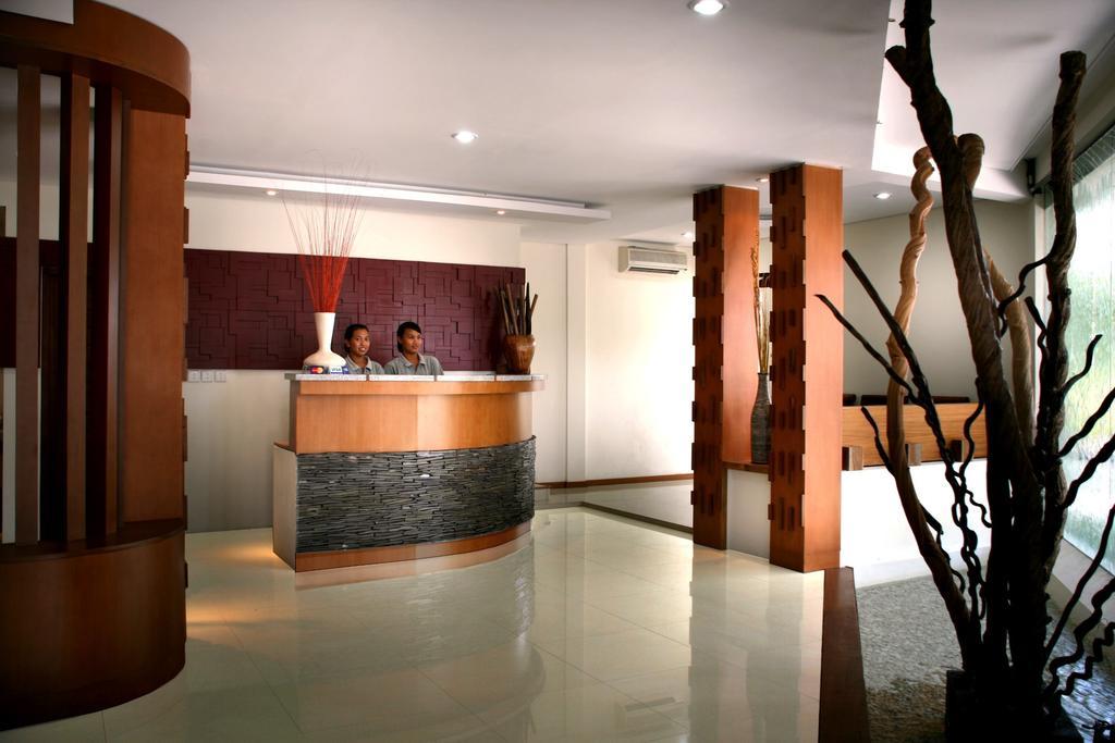Grand Akhyati Villas & Spa Canggu  Exterior photo