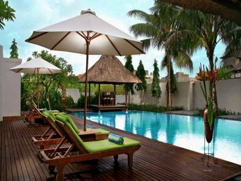 Grand Akhyati Villas & Spa Canggu  Exterior photo