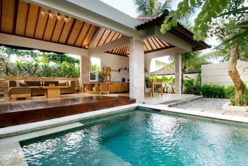 Grand Akhyati Villas & Spa Canggu  Exterior photo