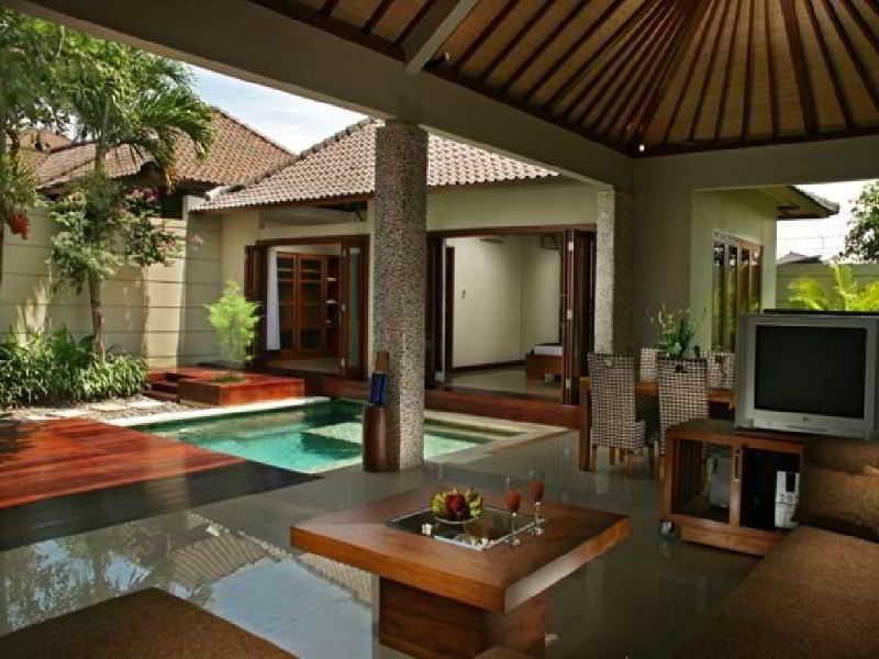 Grand Akhyati Villas & Spa Canggu  Exterior photo