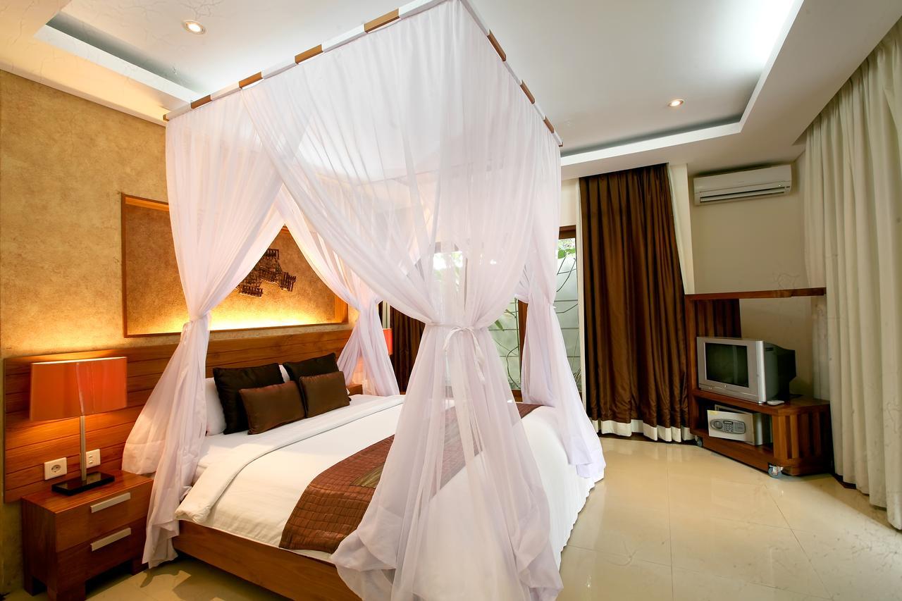 Grand Akhyati Villas & Spa Canggu  Room photo