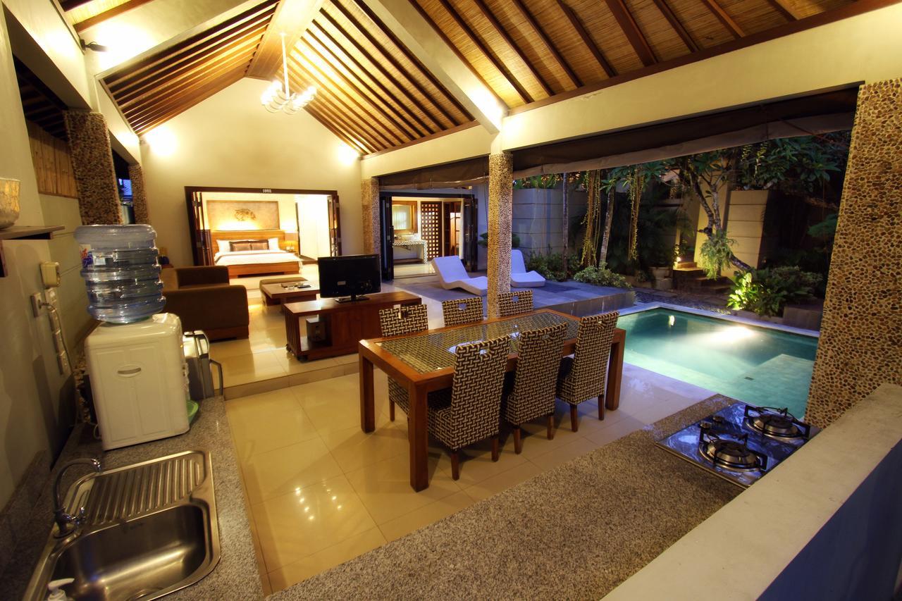 Grand Akhyati Villas & Spa Canggu  Room photo