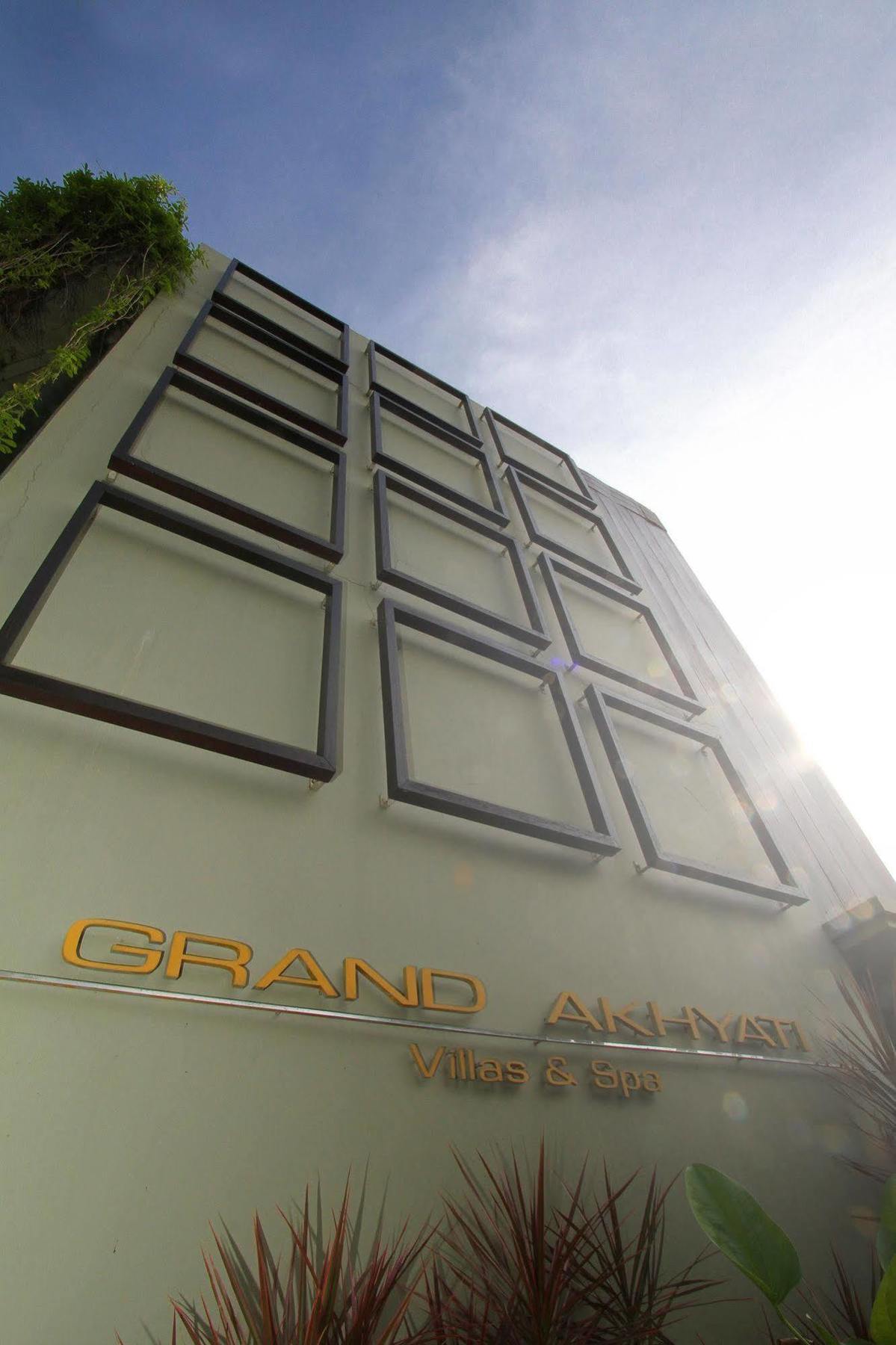 Grand Akhyati Villas & Spa Canggu  Exterior photo