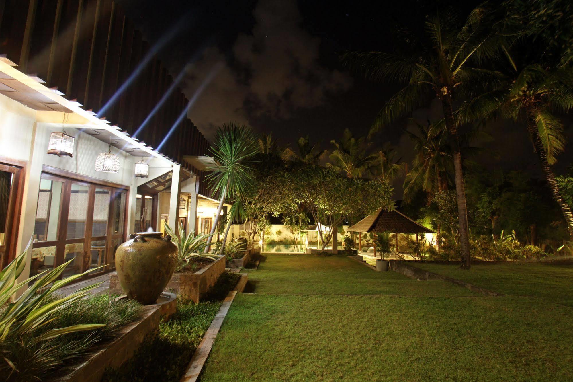 Grand Akhyati Villas & Spa Canggu  Exterior photo