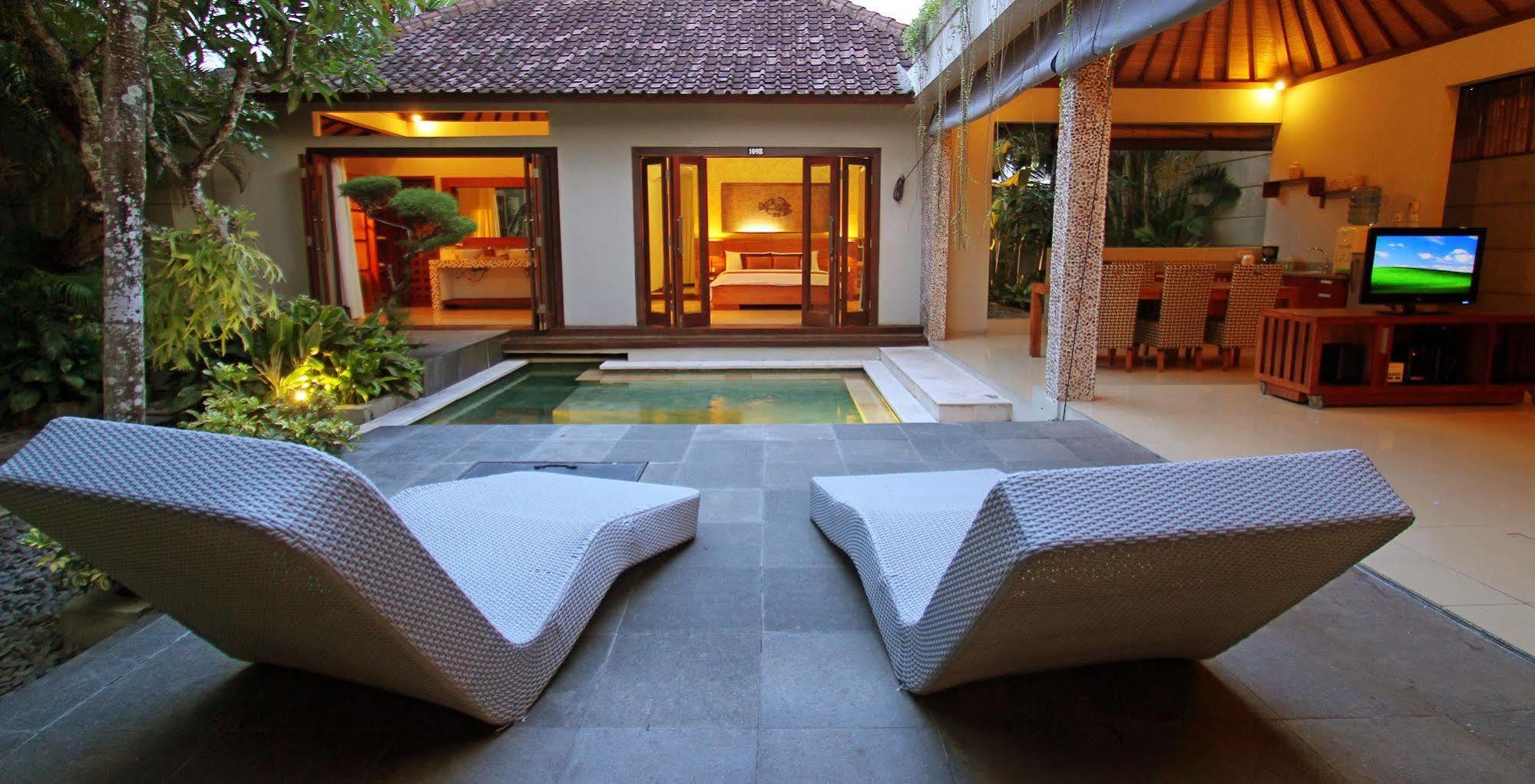 Grand Akhyati Villas & Spa Canggu  Exterior photo