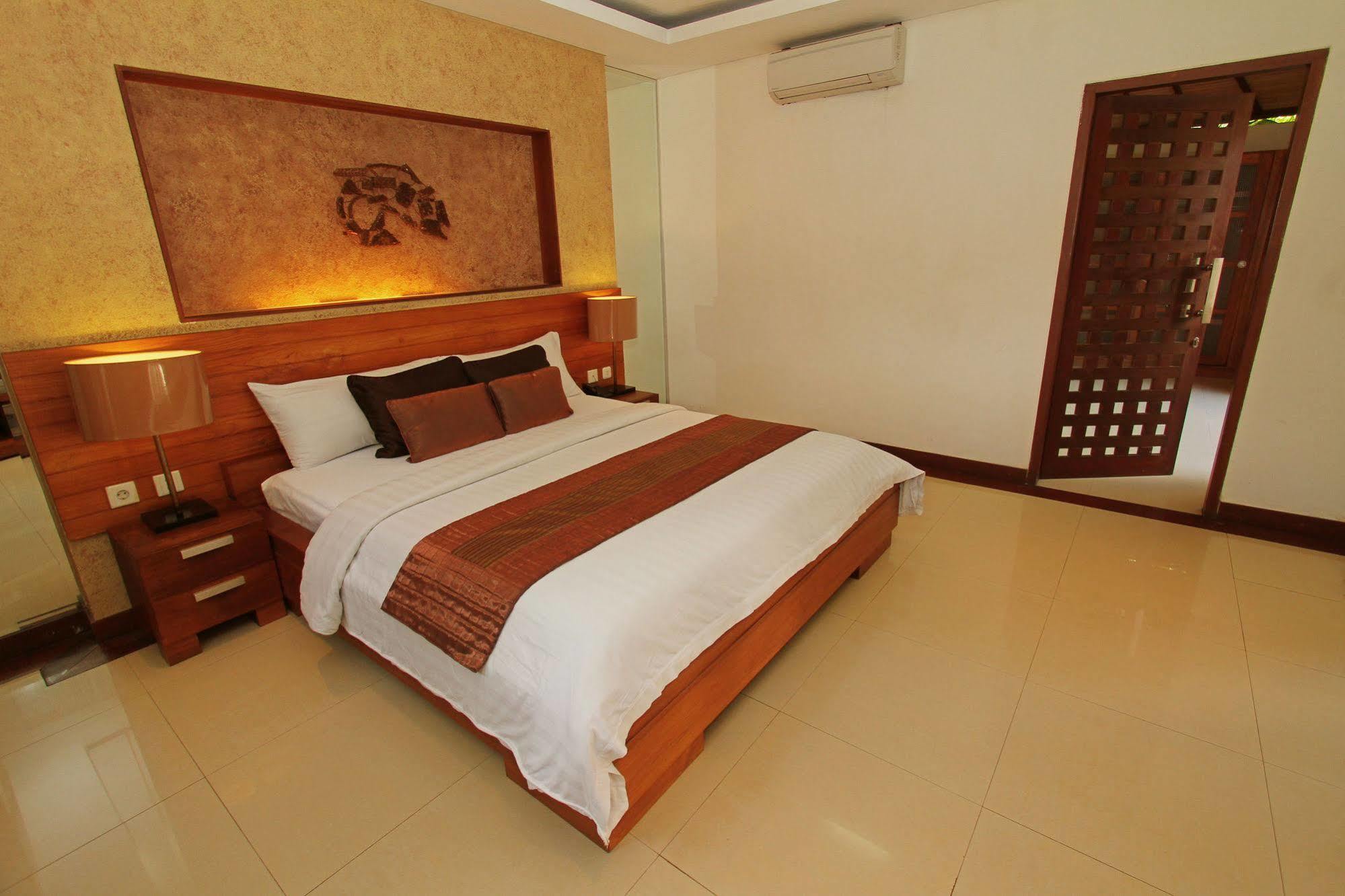Grand Akhyati Villas & Spa Canggu  Exterior photo