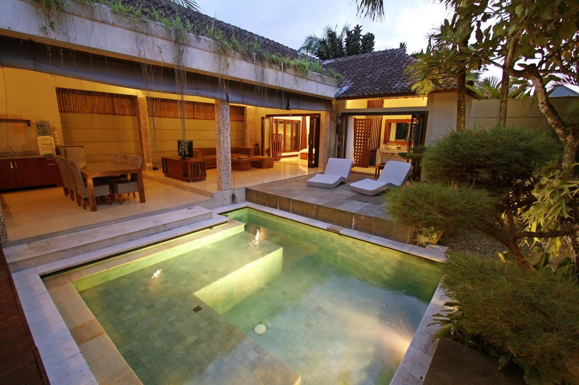 Grand Akhyati Villas & Spa Canggu  Exterior photo