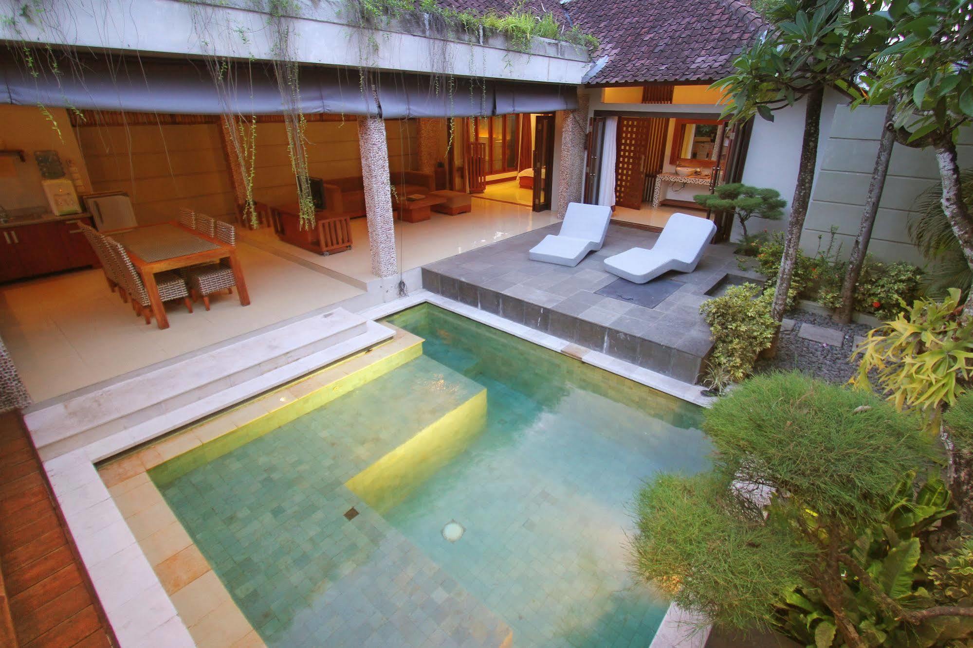 Grand Akhyati Villas & Spa Canggu  Exterior photo