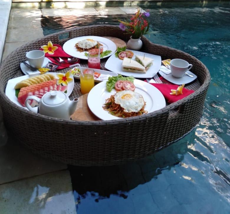 Grand Akhyati Villas & Spa Canggu  Exterior photo